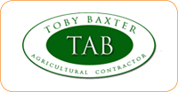 Toby Baxter