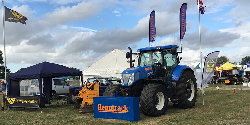 Moreton Show 2016