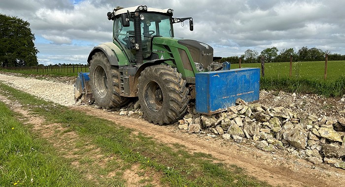 Road Reclamation