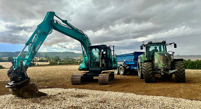Earthworks