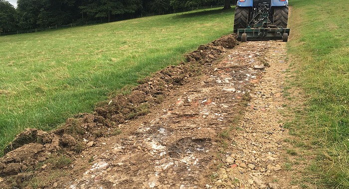 Road Construction
