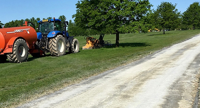 Road Stabilisation